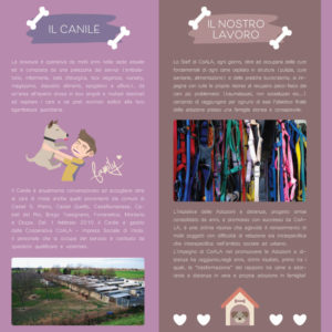 Brochure 2017 Canile di Imola