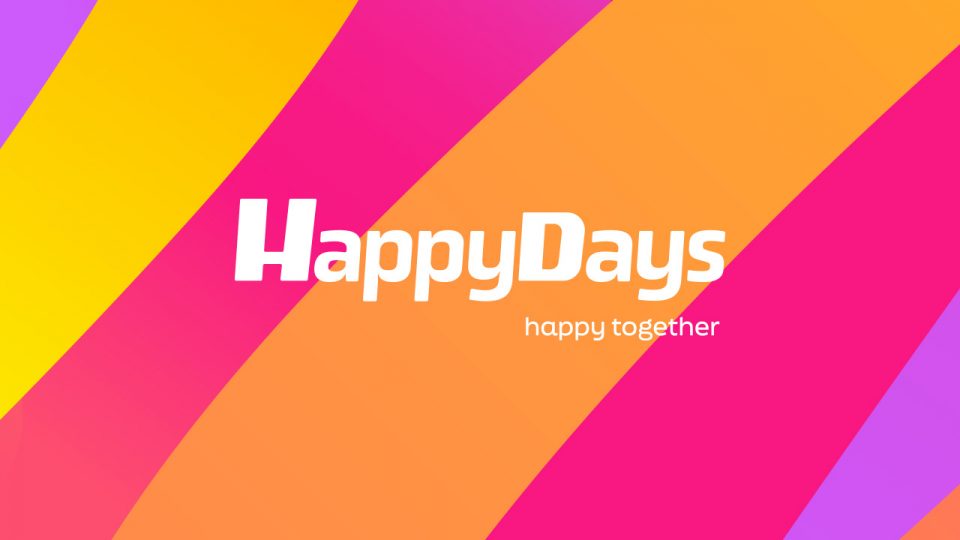 progetto comunicazione imola evento happydays - areaweb